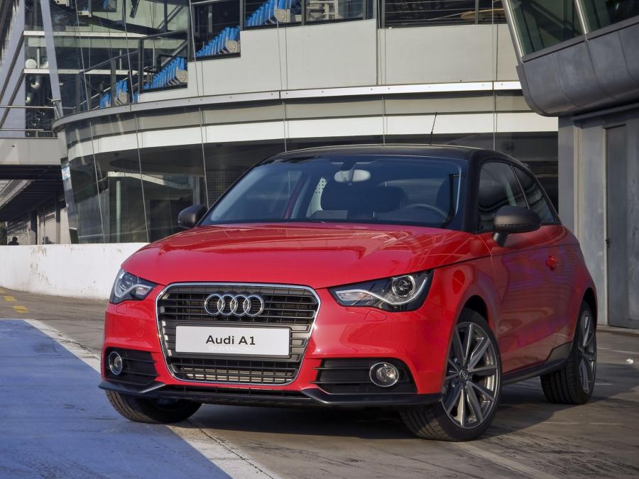  Audi A1 Blade by Aznom (8X) 2011 года  (фото 20 из 20)